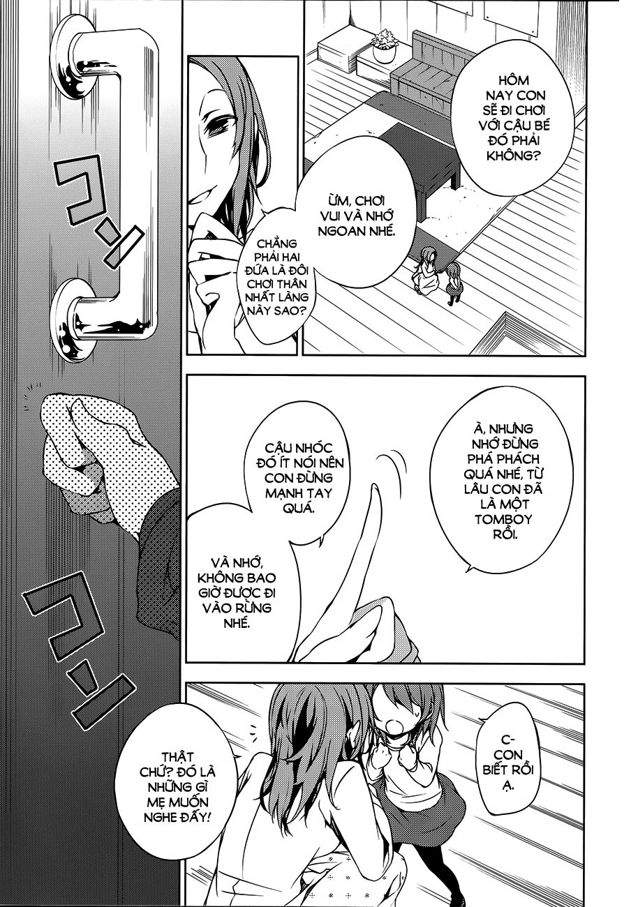 Forest Of Drizzling Rain Chapter 5 - 41