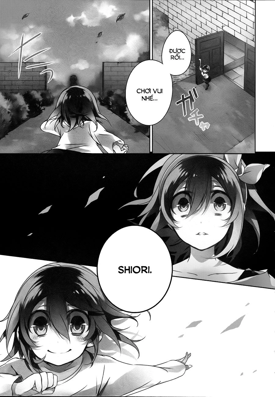 Forest Of Drizzling Rain Chapter 6 - 2