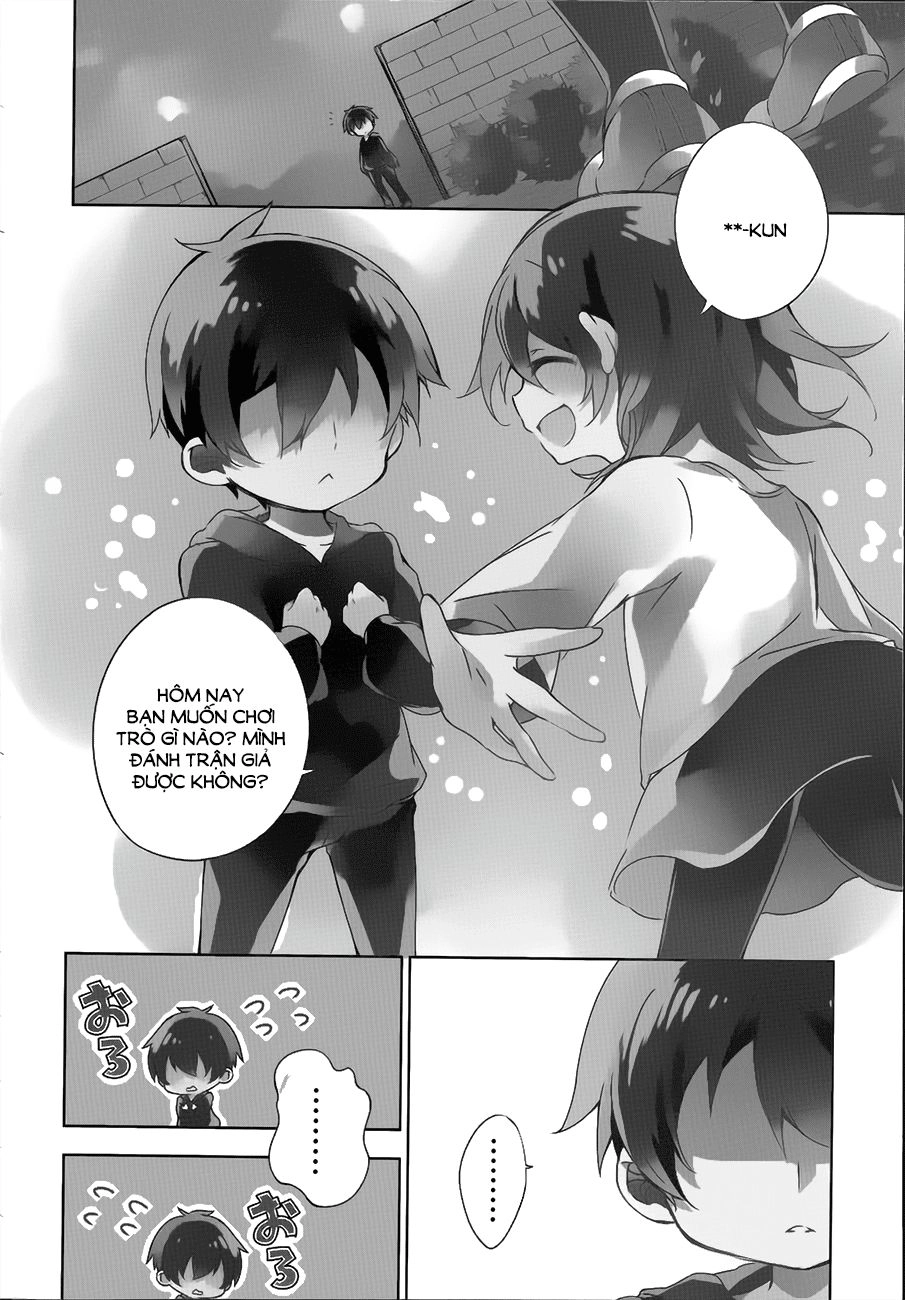 Forest Of Drizzling Rain Chapter 6 - 4