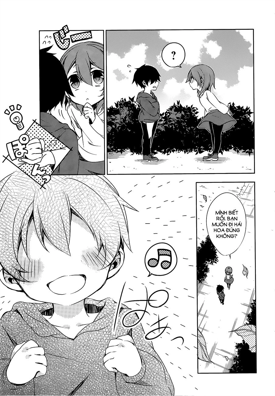 Forest Of Drizzling Rain Chapter 6 - 5