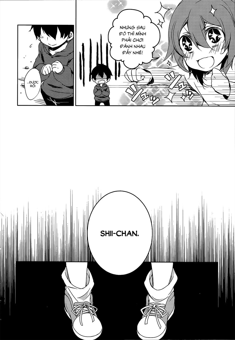 Forest Of Drizzling Rain Chapter 6 - 6