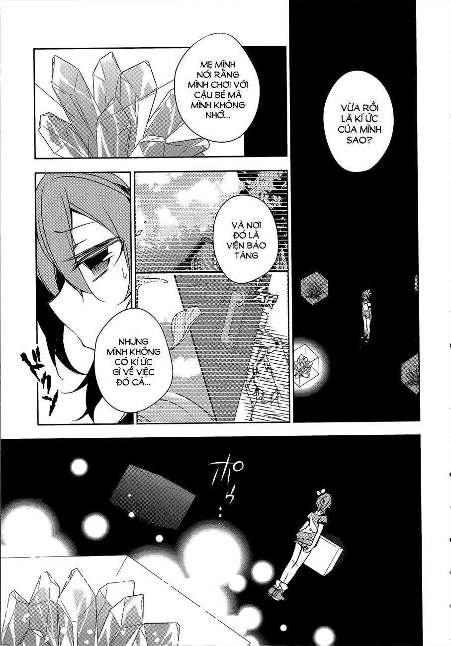 Forest Of Drizzling Rain Chapter 6 - 7