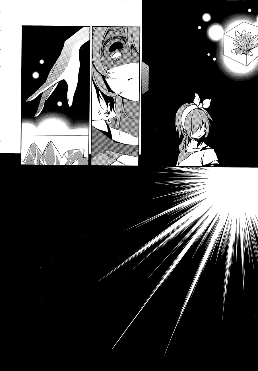 Forest Of Drizzling Rain Chapter 6 - 8