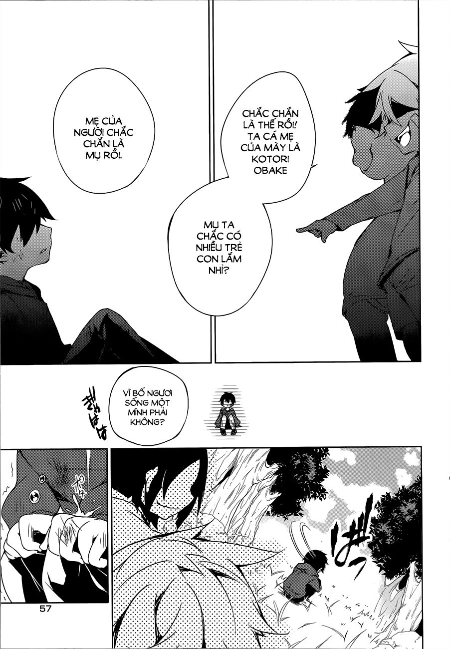 Forest Of Drizzling Rain Chapter 6 - 11