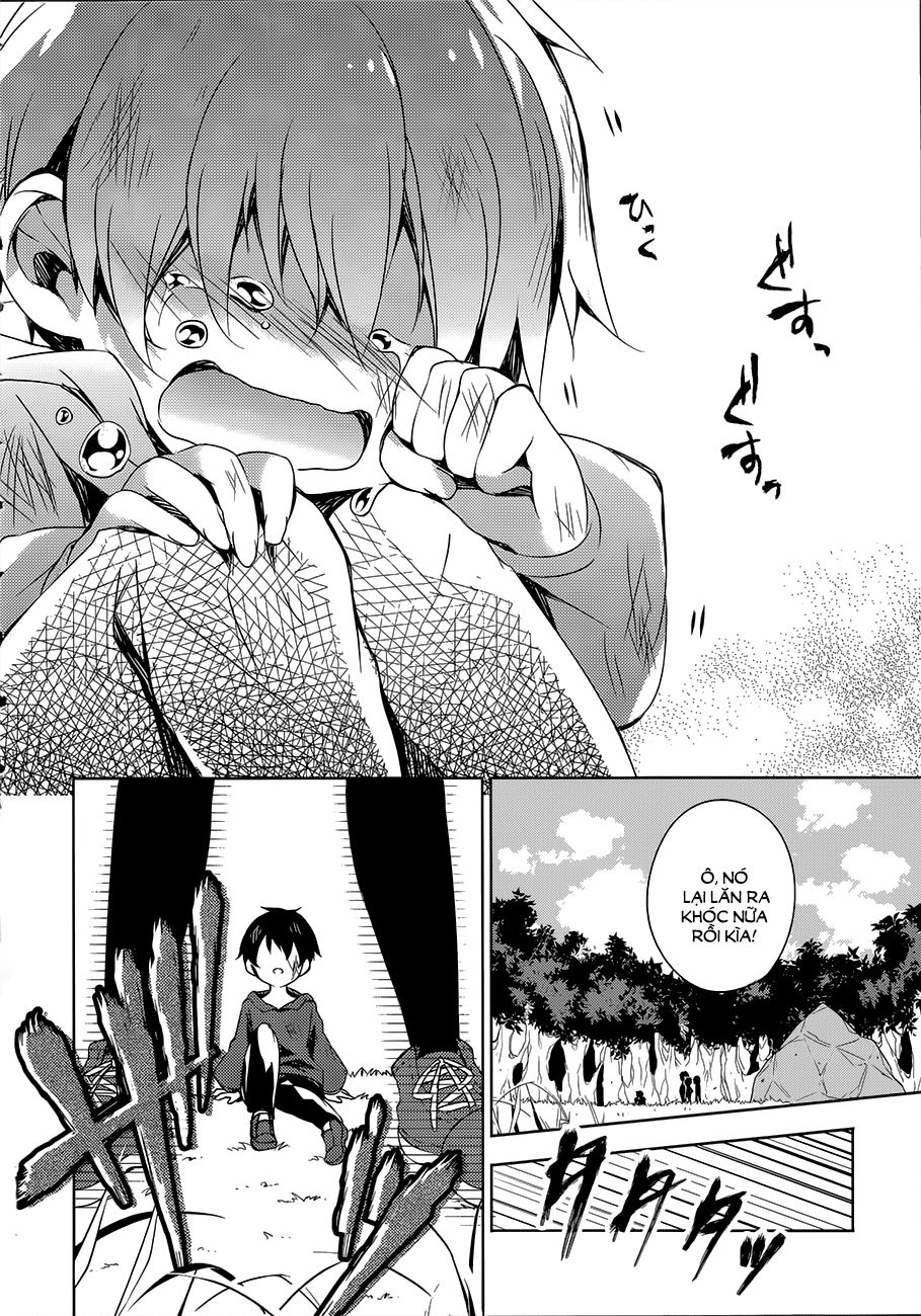 Forest Of Drizzling Rain Chapter 6 - 12