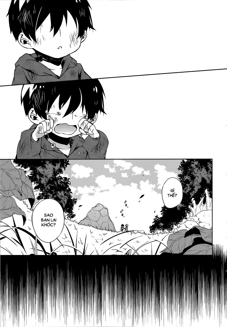 Forest Of Drizzling Rain Chapter 6 - 19