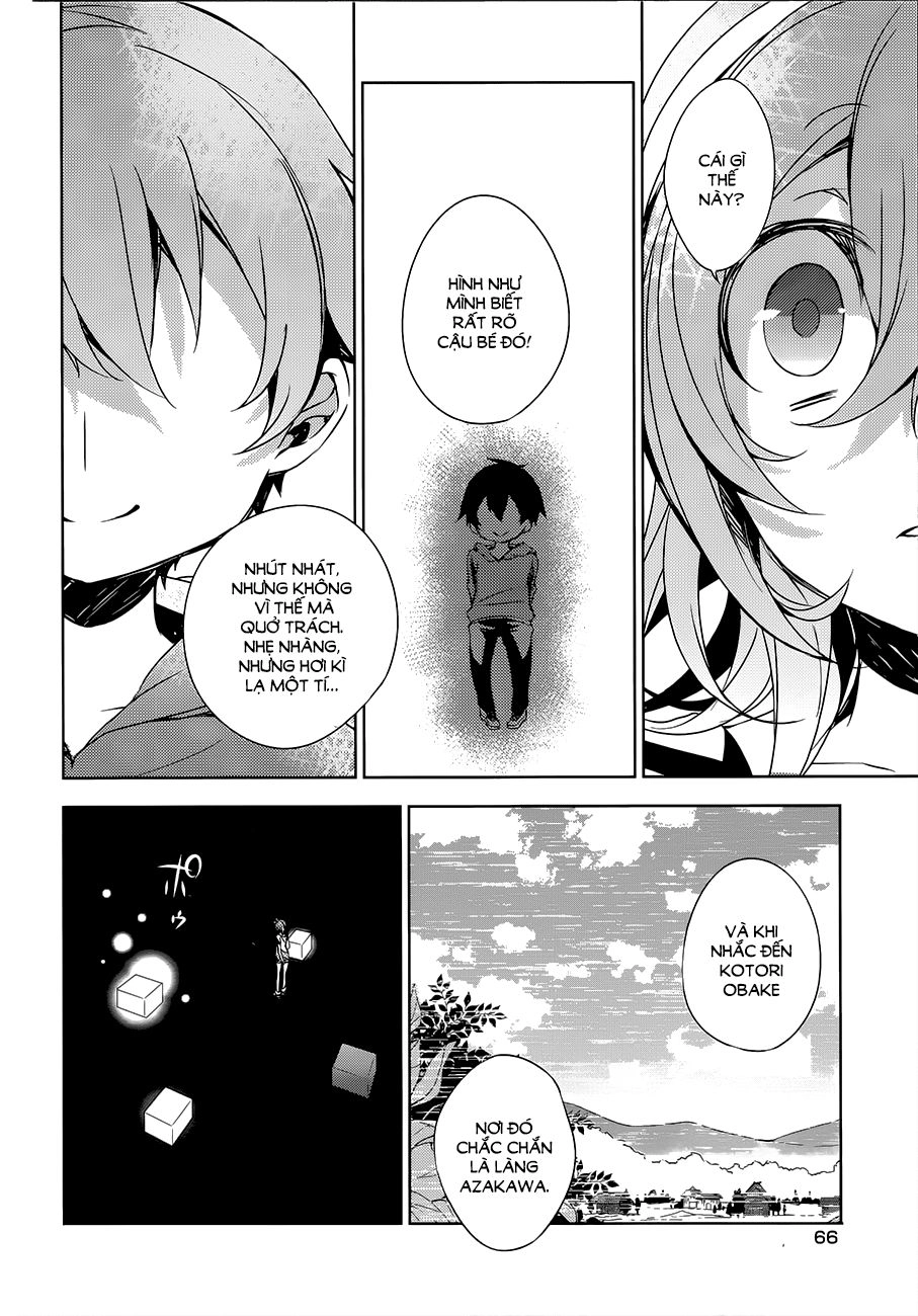 Forest Of Drizzling Rain Chapter 6 - 20