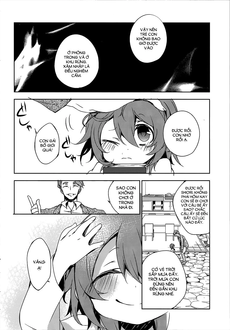 Forest Of Drizzling Rain Chapter 6 - 26