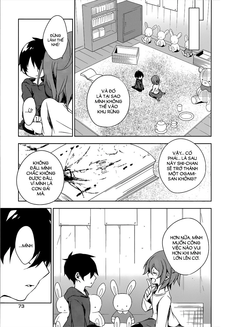 Forest Of Drizzling Rain Chapter 6 - 27