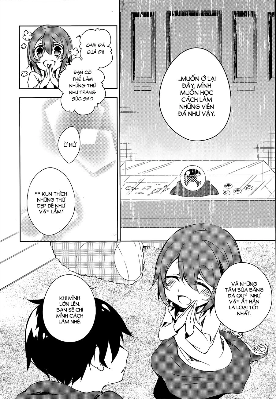 Forest Of Drizzling Rain Chapter 6 - 28