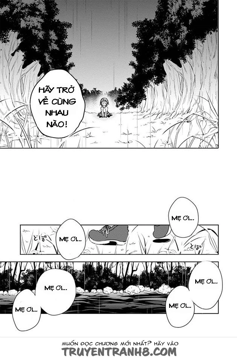 Forest Of Drizzling Rain Chapter 8 - 11