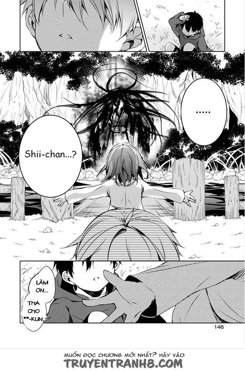 Forest Of Drizzling Rain Chapter 8 - 20