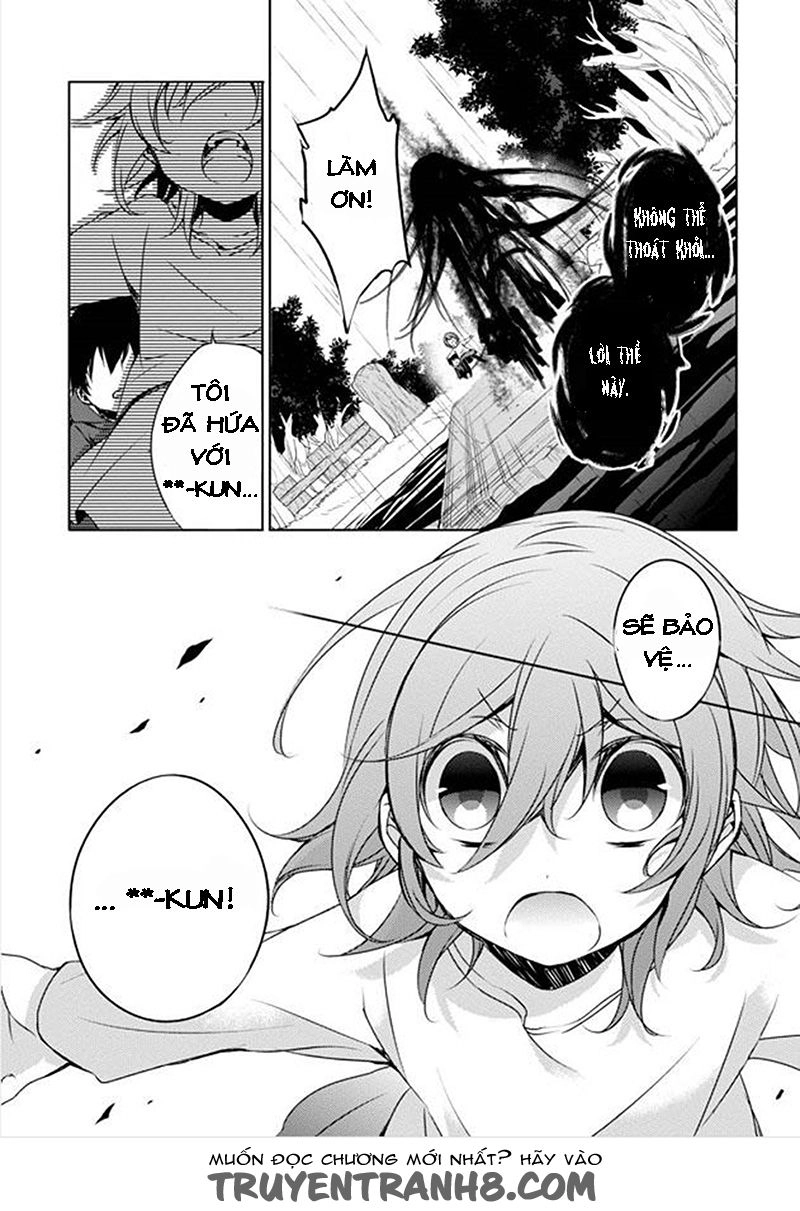 Forest Of Drizzling Rain Chapter 8 - 21