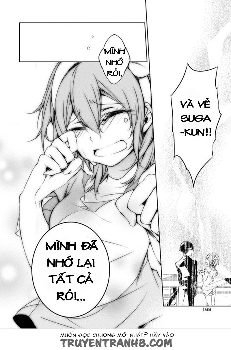 Forest Of Drizzling Rain Chapter 8 - 39