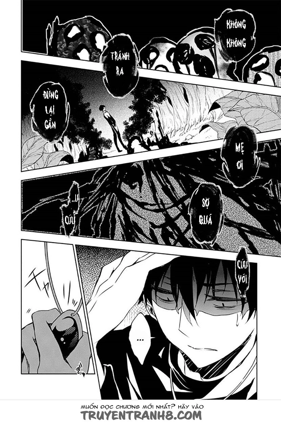 Forest Of Drizzling Rain Chapter 9 - 19