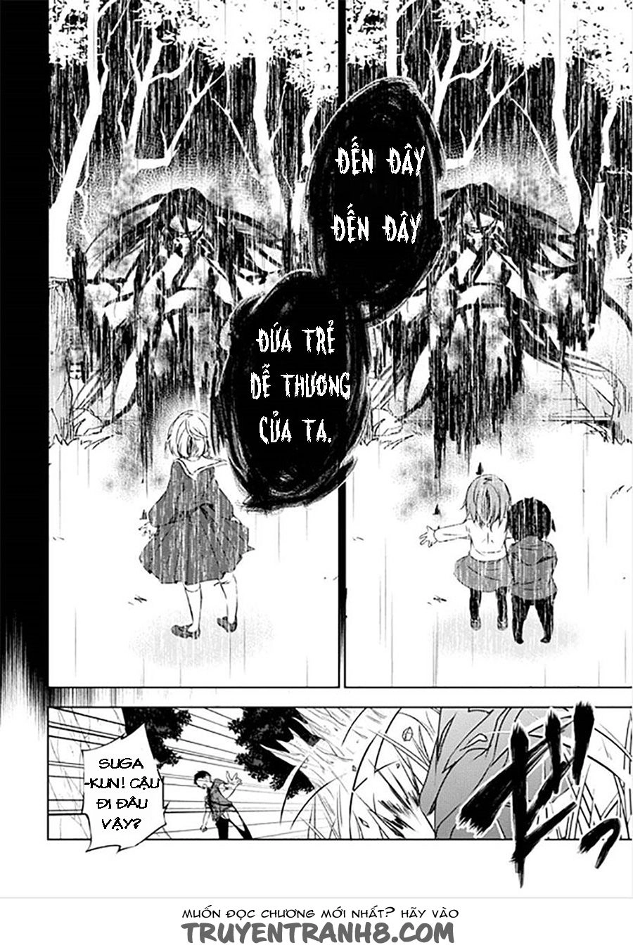 Forest Of Drizzling Rain Chapter 9 - 23