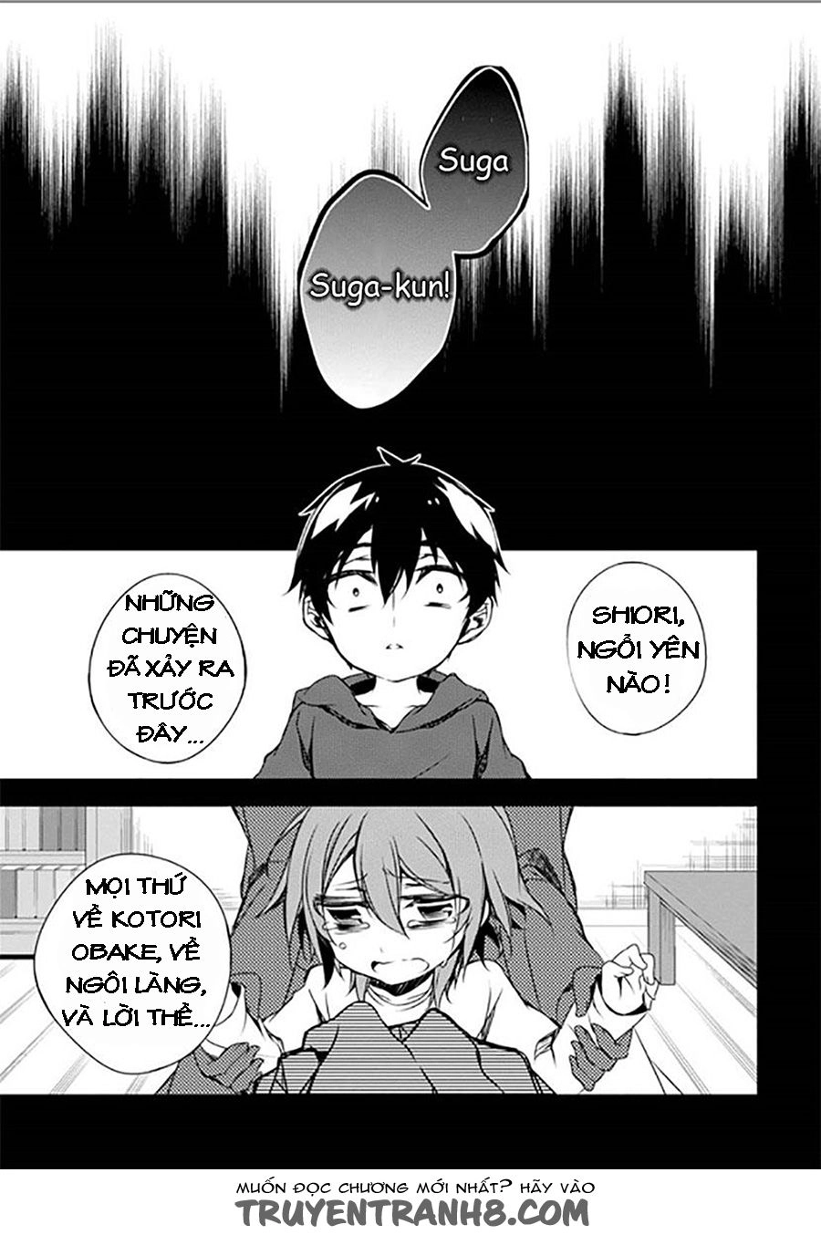 Forest Of Drizzling Rain Chapter 9 - 26