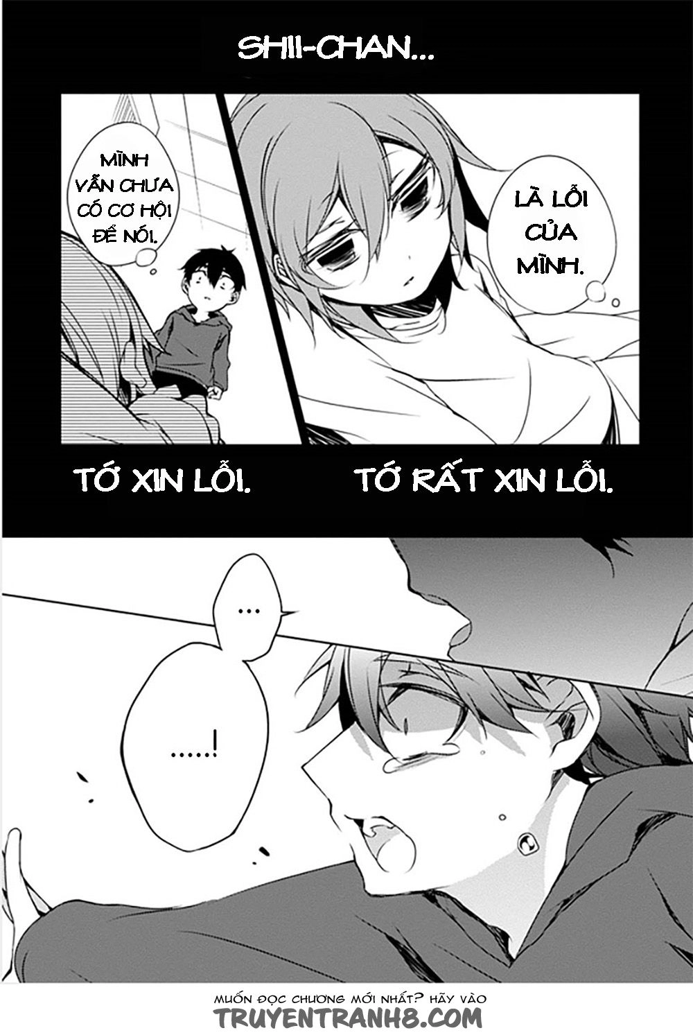 Forest Of Drizzling Rain Chapter 10 - 2