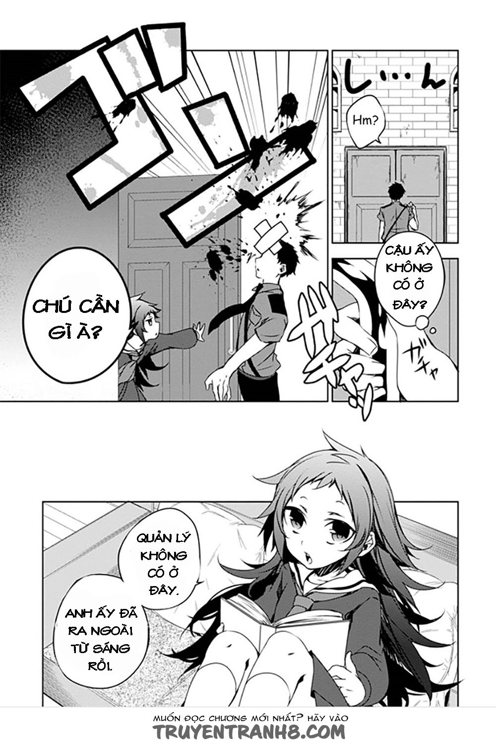Forest Of Drizzling Rain Chapter 10 - 8