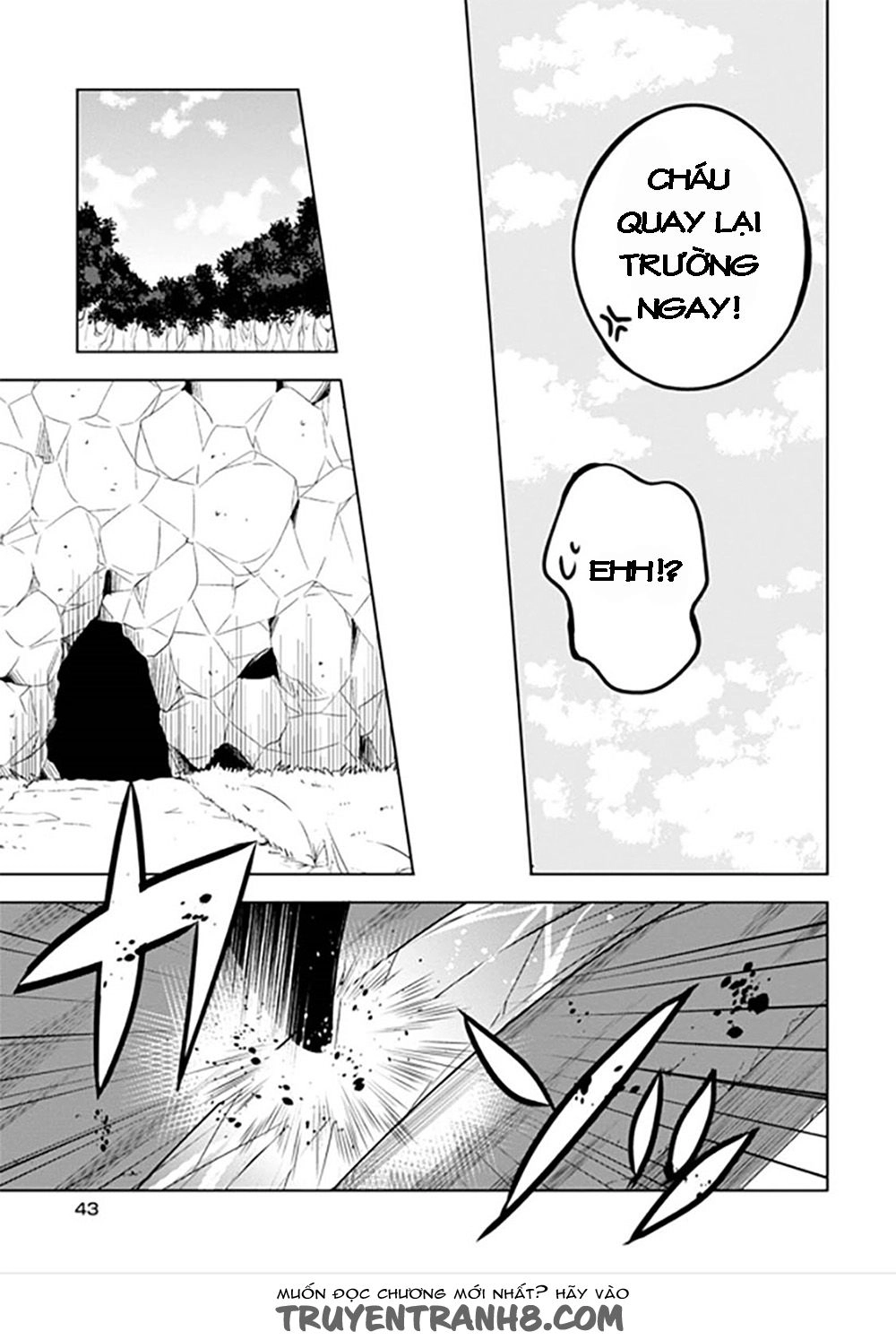 Forest Of Drizzling Rain Chapter 10 - 10