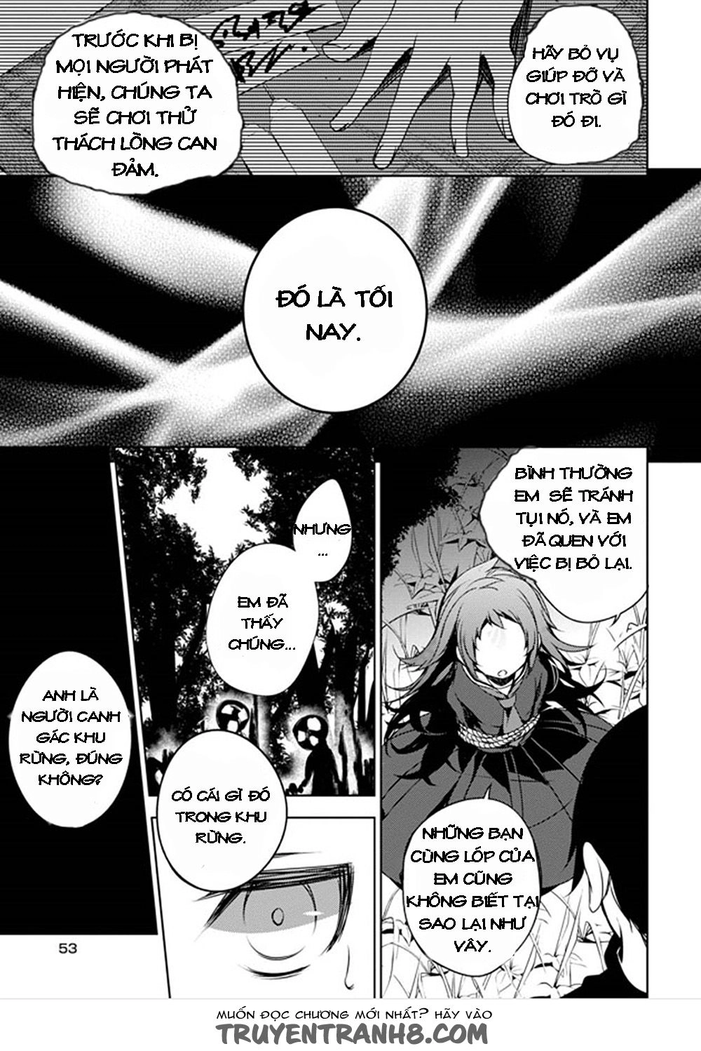 Forest Of Drizzling Rain Chapter 10 - 20