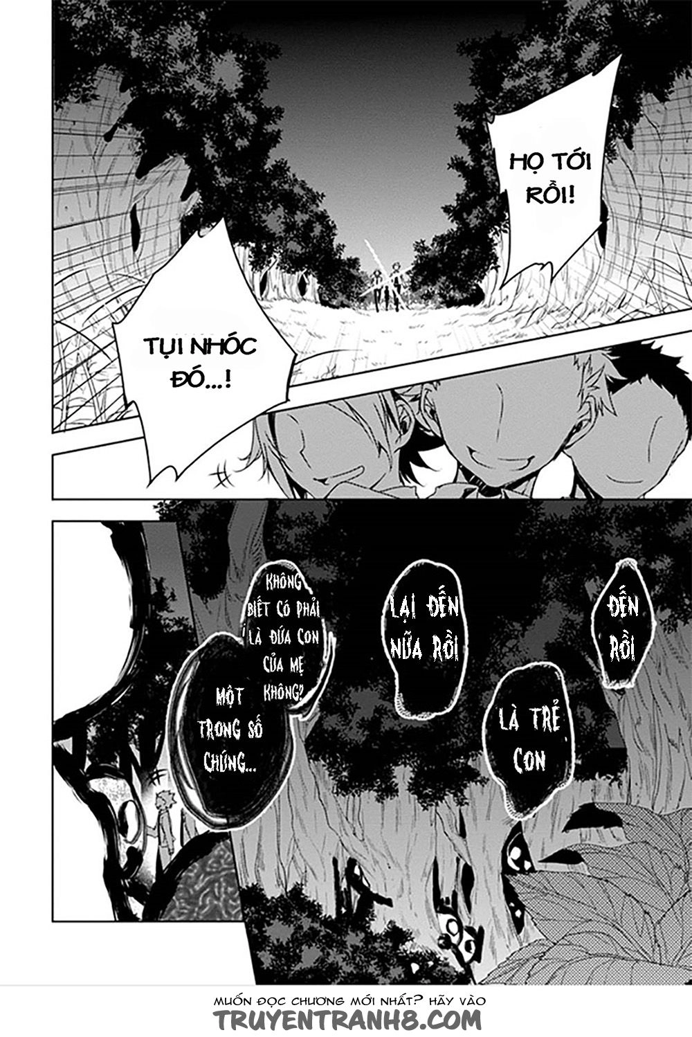 Forest Of Drizzling Rain Chapter 10 - 23