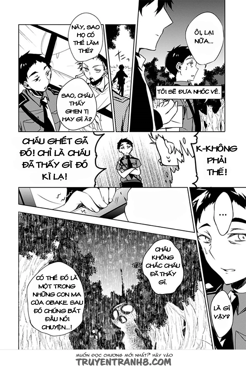 Forest Of Drizzling Rain Chapter 10 - 29