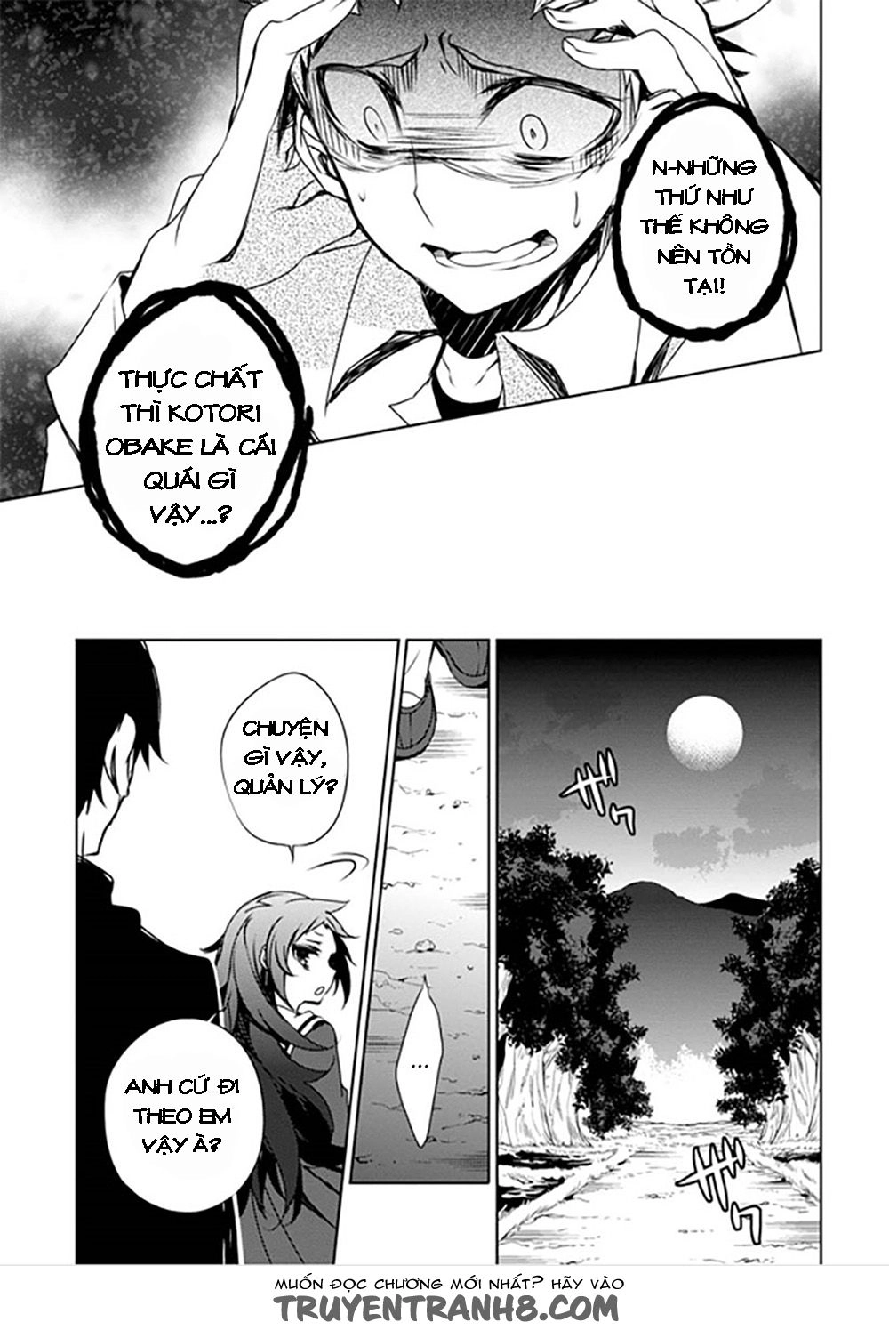Forest Of Drizzling Rain Chapter 10 - 30