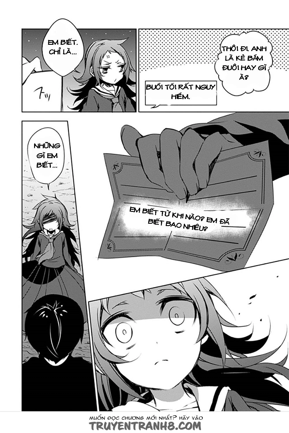 Forest Of Drizzling Rain Chapter 10 - 31
