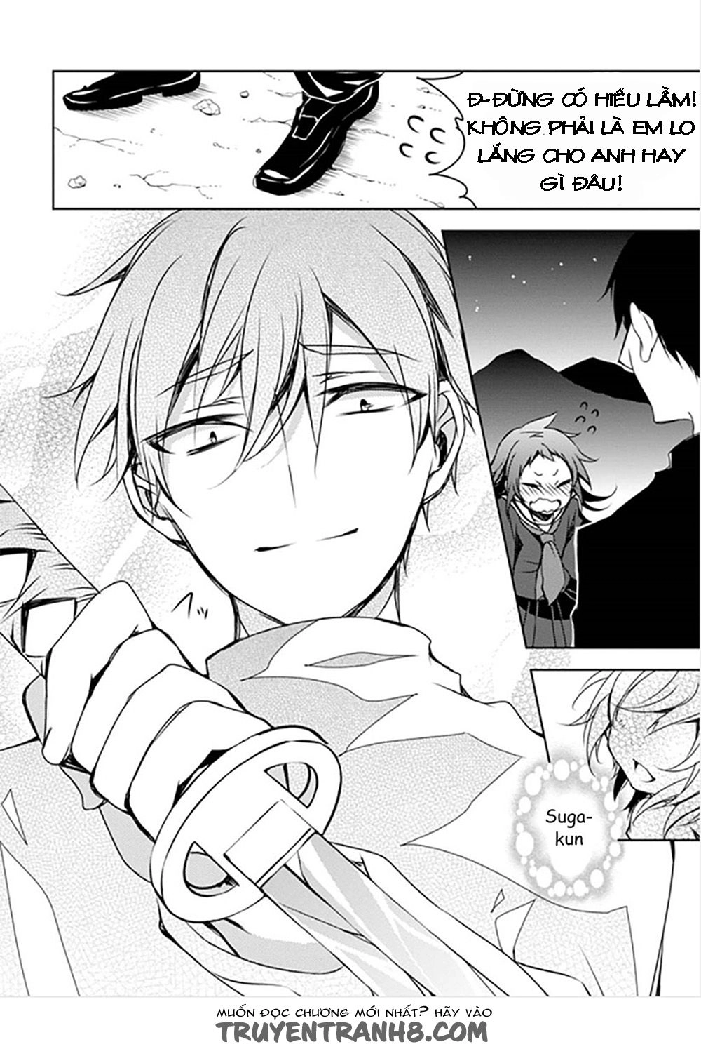 Forest Of Drizzling Rain Chapter 10 - 34