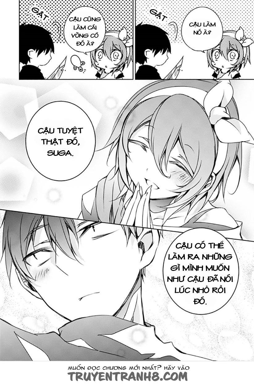 Forest Of Drizzling Rain Chapter 11 - 9