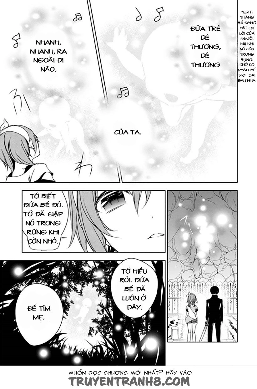 Forest Of Drizzling Rain Chapter 11 - 36