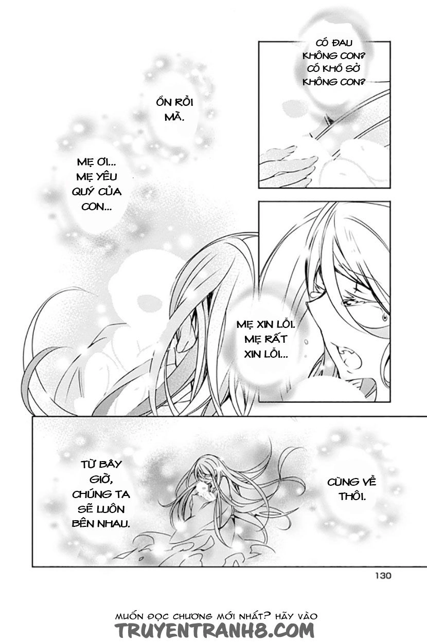 Forest Of Drizzling Rain Chapter 12 - 12