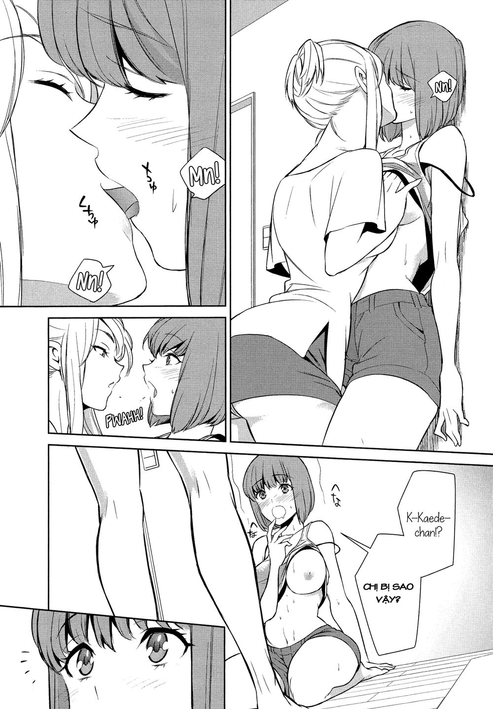 Dont Make Me So Turned On Chapter 1 - 22