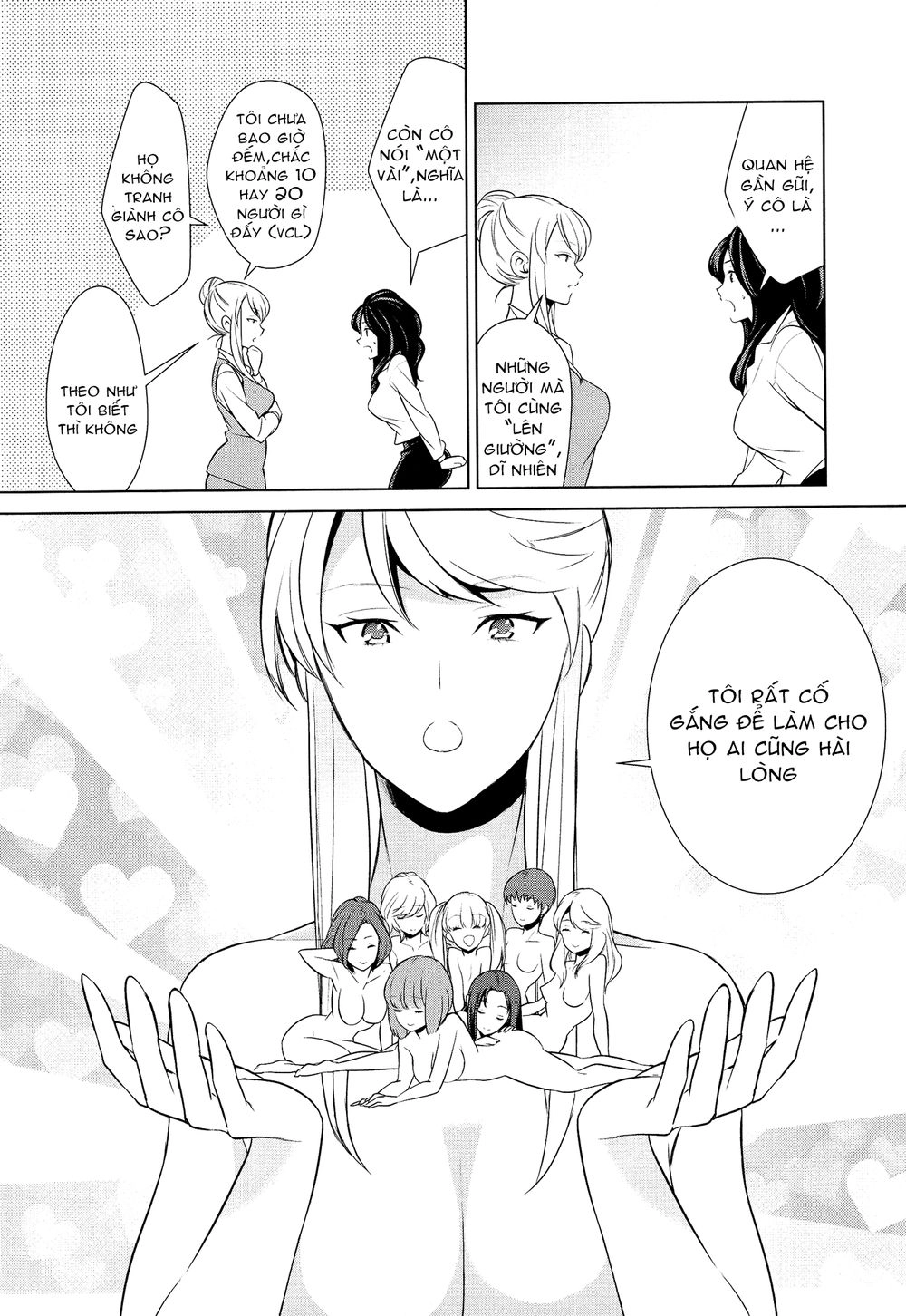 Dont Make Me So Turned On Chapter 3 - 12