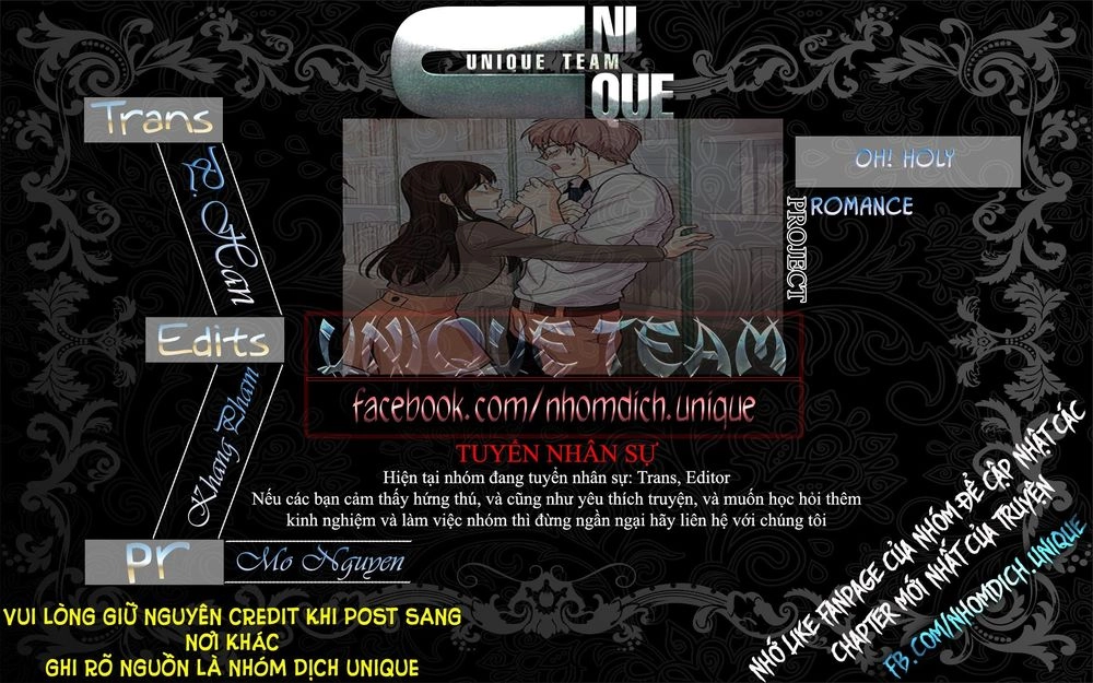 Oh! Cô Nàng Oh Yesu Chapter 1 - 1