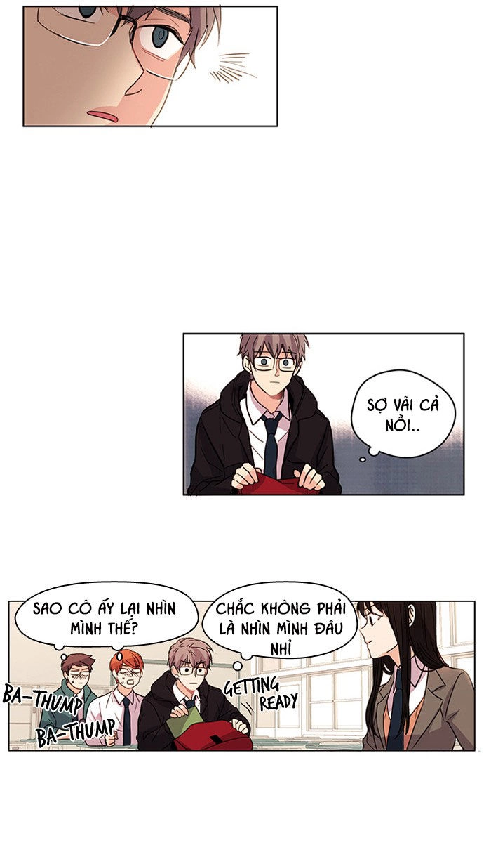 Oh! Cô Nàng Oh Yesu Chapter 1 - 11