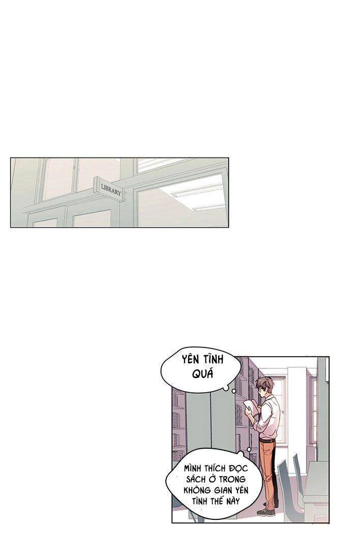 Oh! Cô Nàng Oh Yesu Chapter 1 - 12