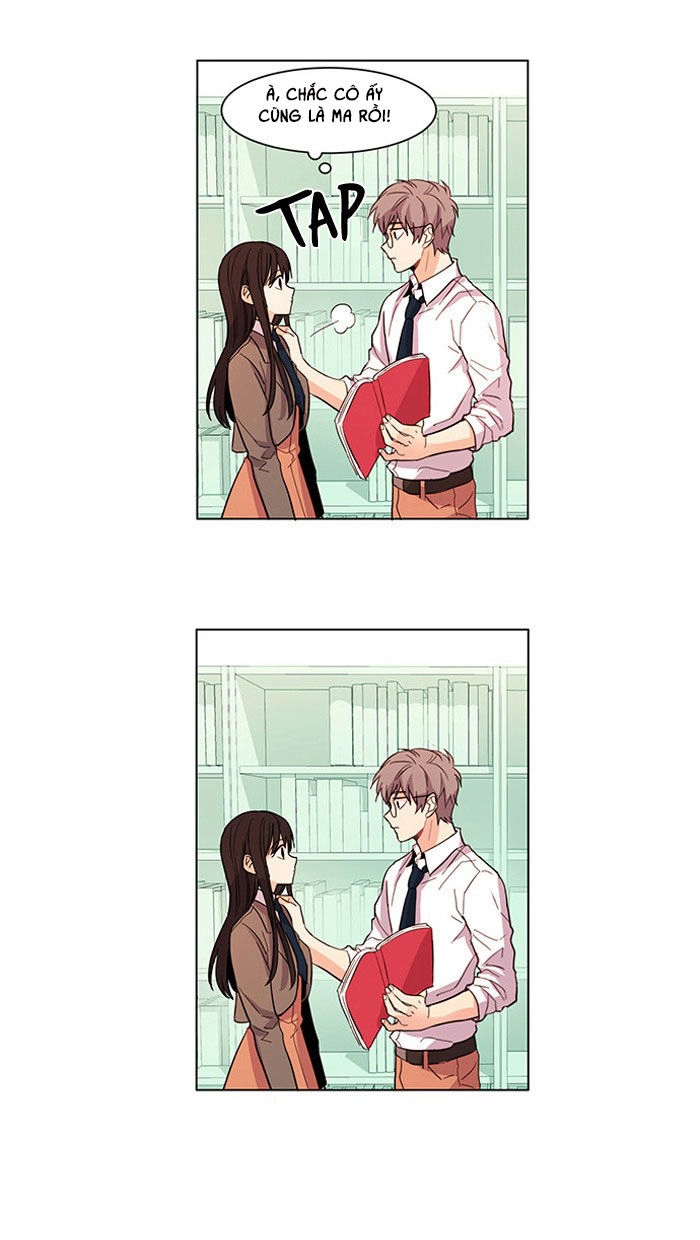 Oh! Cô Nàng Oh Yesu Chapter 1 - 15