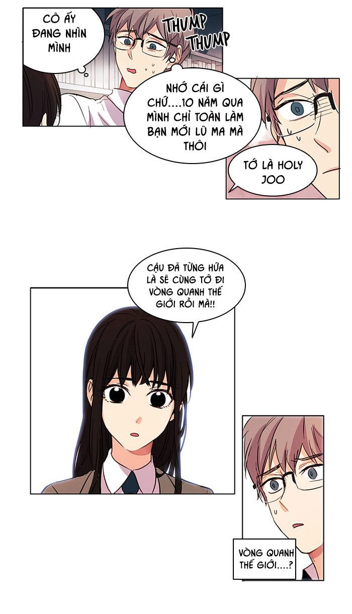 Oh! Cô Nàng Oh Yesu Chapter 1 - 17