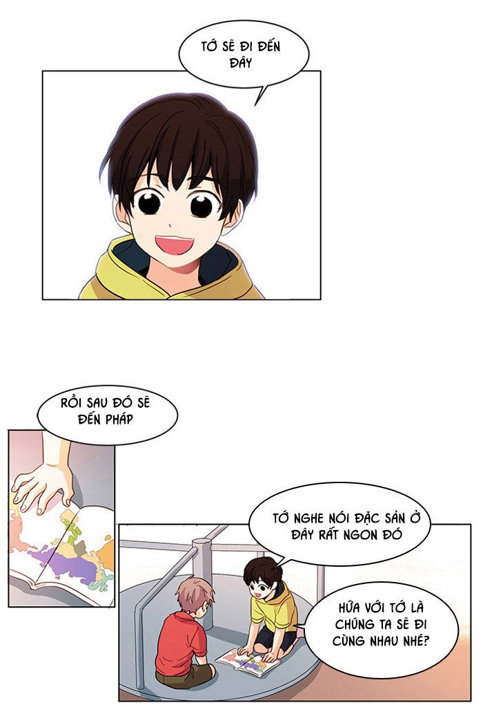 Oh! Cô Nàng Oh Yesu Chapter 1 - 18