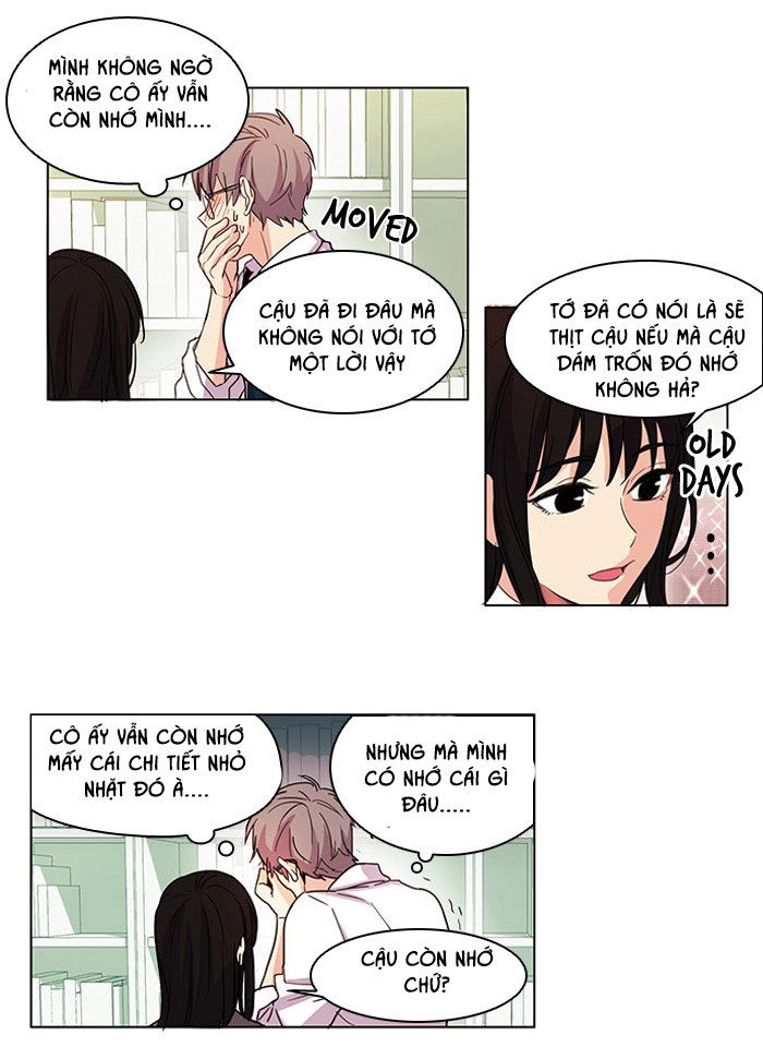 Oh! Cô Nàng Oh Yesu Chapter 1 - 21