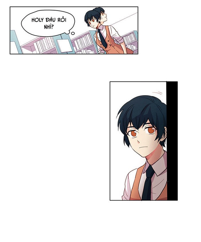 Oh! Cô Nàng Oh Yesu Chapter 1 - 23