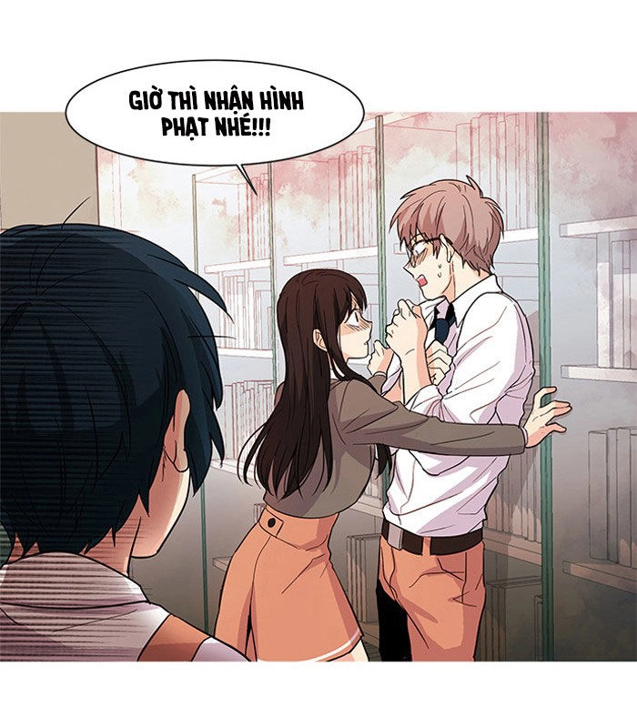 Oh! Cô Nàng Oh Yesu Chapter 1 - 24