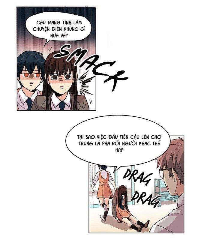 Oh! Cô Nàng Oh Yesu Chapter 1 - 25