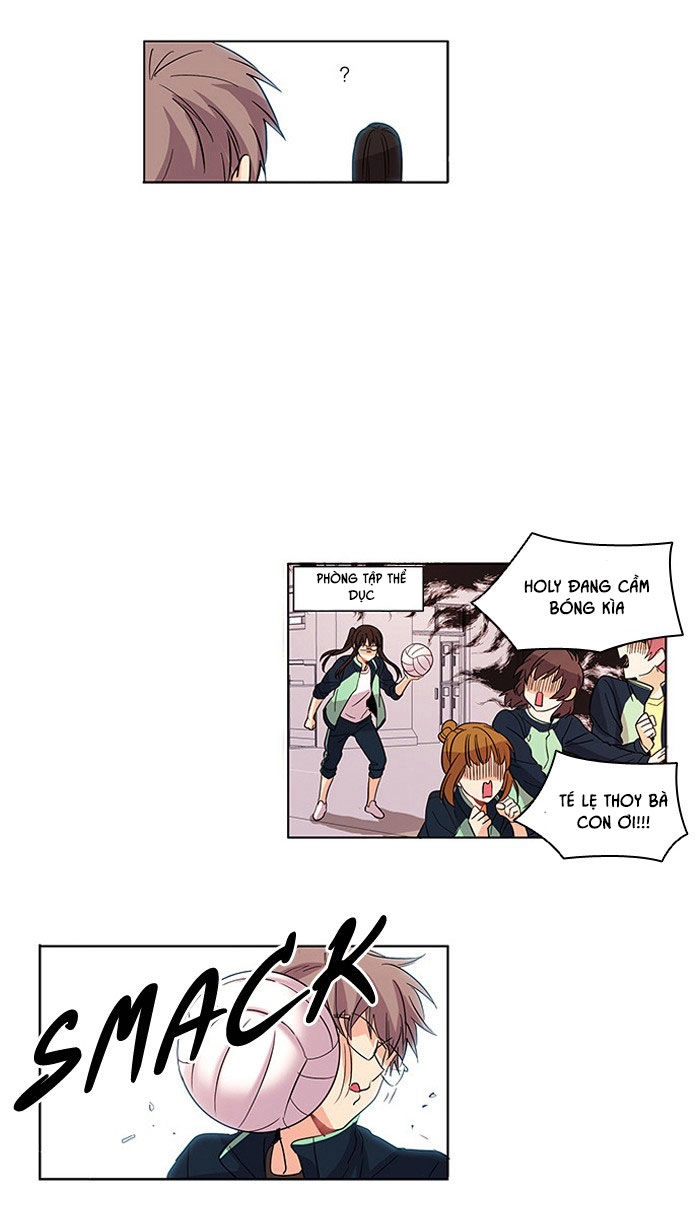 Oh! Cô Nàng Oh Yesu Chapter 1 - 29