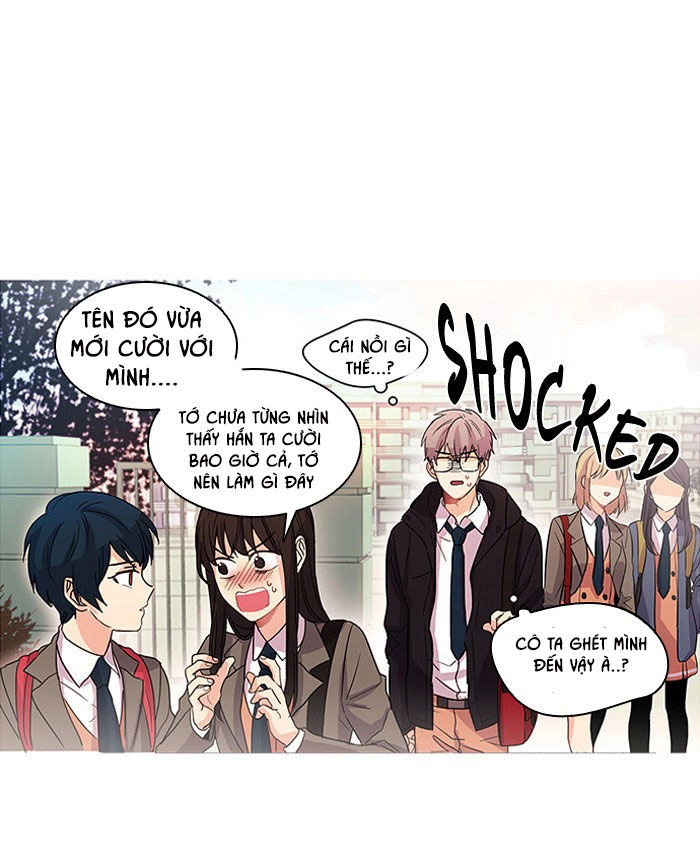 Oh! Cô Nàng Oh Yesu Chapter 1 - 34