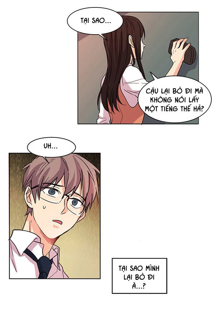 Oh! Cô Nàng Oh Yesu Chapter 1 - 37