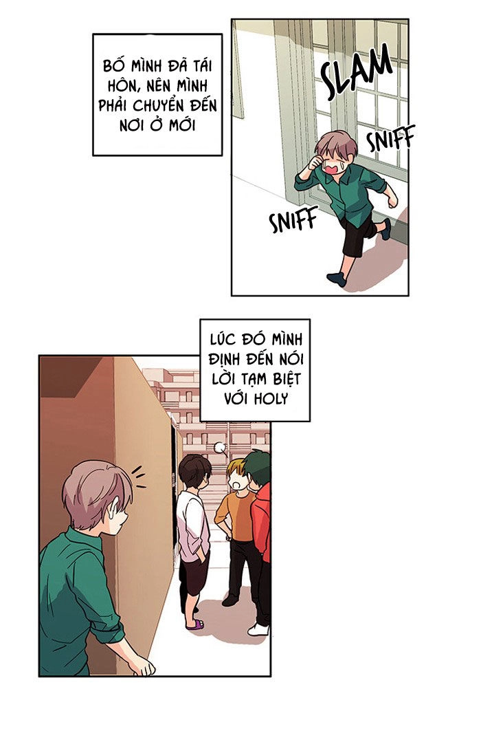 Oh! Cô Nàng Oh Yesu Chapter 1 - 38