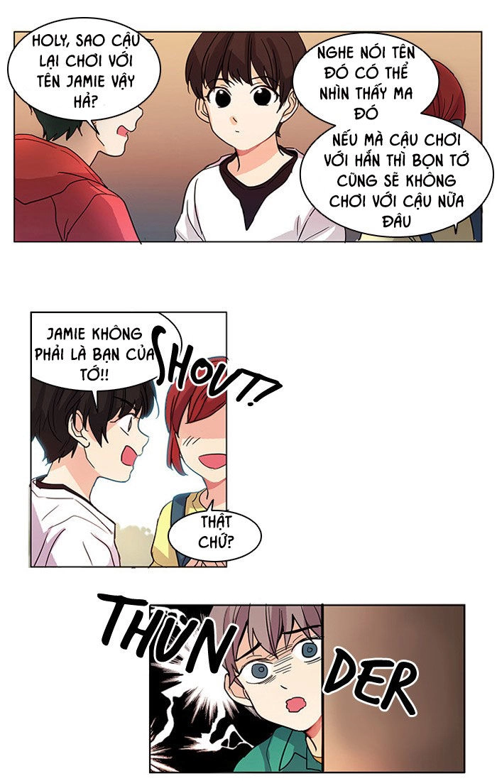 Oh! Cô Nàng Oh Yesu Chapter 1 - 39